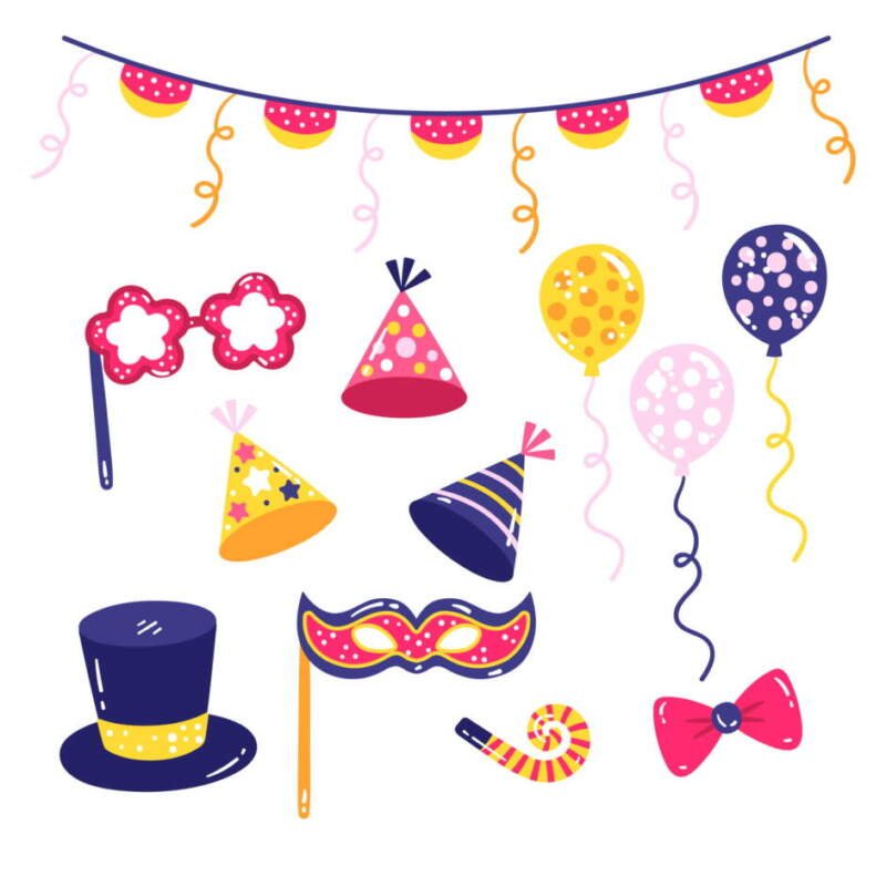 Décorations et accessoires