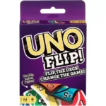 Uno Flip! Nouvelle Version Délirante Recto Verso