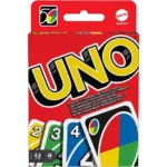 UNO - Cartes Actions Et Cartes Joker