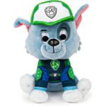 Peluche chien - Rocky Paw Patrol