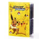 Album de cartes Pokemon - 240 pièces, VMAX GX EX Collection (Album aléatoire)