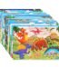 Puzzle 3d en bois