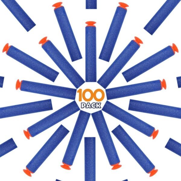 100 Recharge pour pistolets