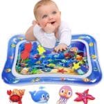 Tapis de jeu d'eau pour bébé de 3 6 9 mois