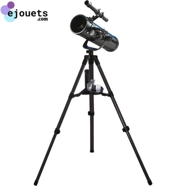 Buki - TS008B - Télescope 50 activités ZOOM X 375