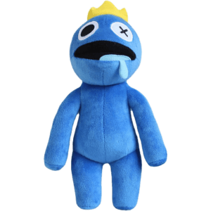 Rainbow Friends Bleu