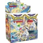 Pokemon Boîte de 360 cartes boosters Pokemon ( 36 x 10 ) série Brillant Star
