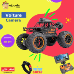 Voiture radiocommandée APP télécommande voiture Wifi caméra HD RAM