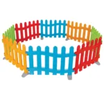 Clôture de jeu de jardin pour enfants Pilsan