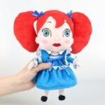 Huggy Wuggy Plush Toy Poppy Playtime