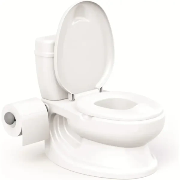 Pot éducatif - Mini Toilette, pour l'apprentissage de la propreté. marque PILSAN