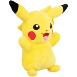 Pikachu Peluche Pokémon Pikachu - Taille L - 30.5 cm
