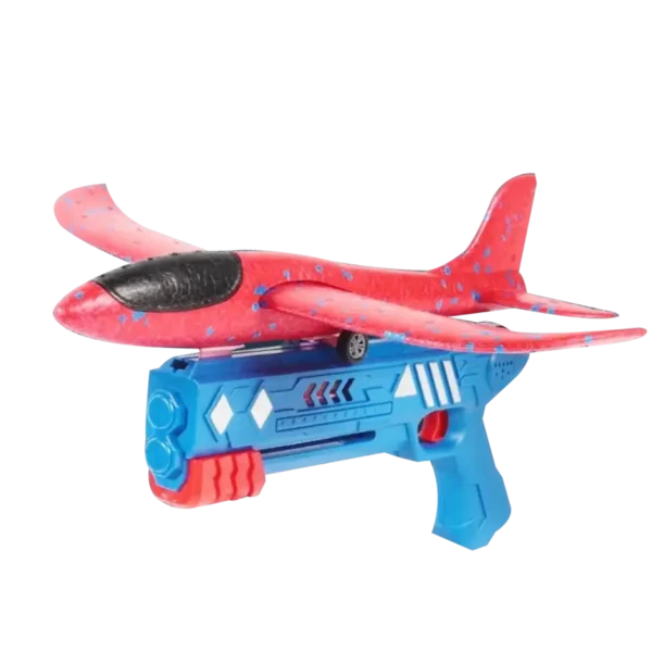 Jouet lanceur d'avion