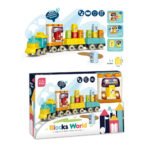 Koala mignon - Bloc de voyage de carrière en forme et en musique 37 pièces