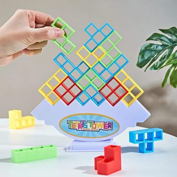 Jeu d'équilibre pour enfants
