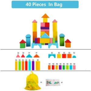 40 Pieces
