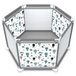 Parc pour bébé multifonction