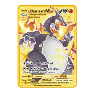 Charizard VMAX 330 SN