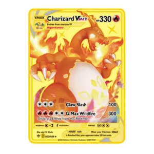 Charizard VMAX 330 R