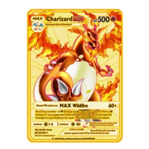 Charizard DX 500
