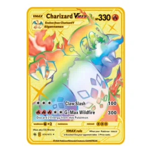 Charizard VMAX 330 RB