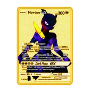 Mewtwo gx 300