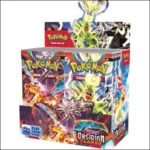 Pokemon Écarlate & Violet - Flammes Obsidiennes - Display 36 Boosters