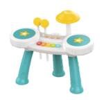 Jouet Musical Batterie et Piano Vert 18M+ – Huanger