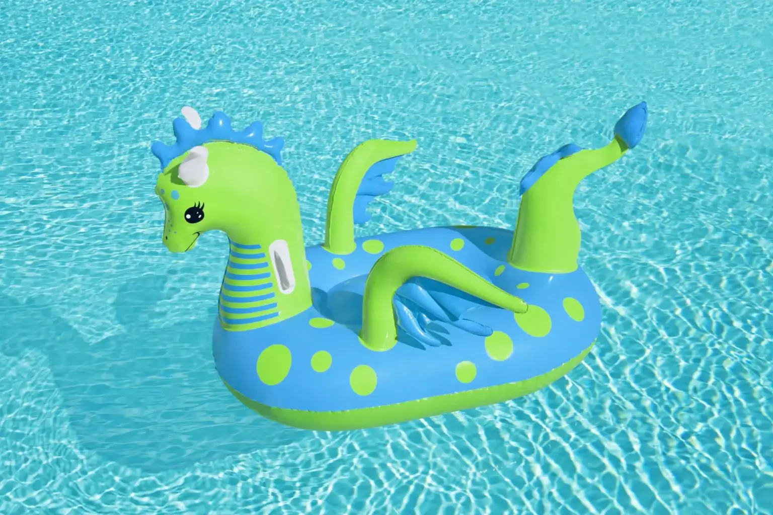 Flotteur De Piscine Pour Enfants Fantasy Dragon – Image 3