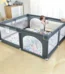 Parc de jeux pour bébé