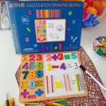 Planche à dessin de calcul