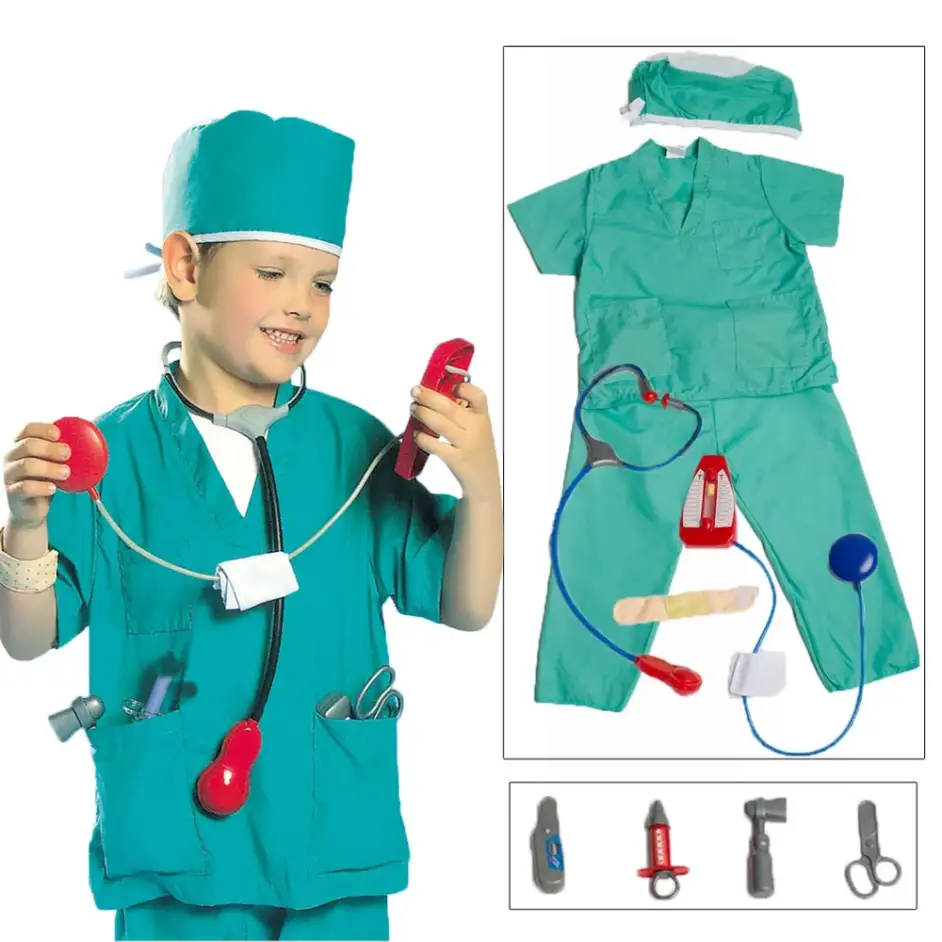 Costume de Médecin