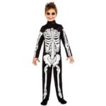 Déguisement Skeleton Squelette costume déguisement enfant