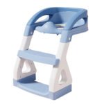 2024 Offre Spéciale enfants toilette formateur siège pot formation étape formation avec échelle en plastique