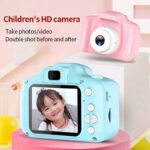 Mini appareil photo numérique X2 pour enfants