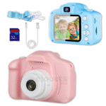 appareil photo numérique pour enfant, Écran IPS 2.0, Carte SD 32 Go