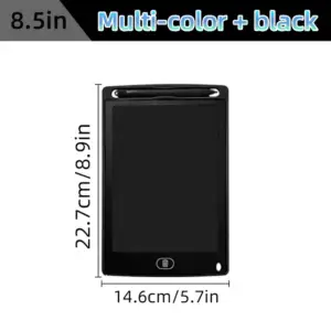8.5 inch NOIR