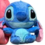 Peluche Stitch Crashes Peluche BLEU 30 cm