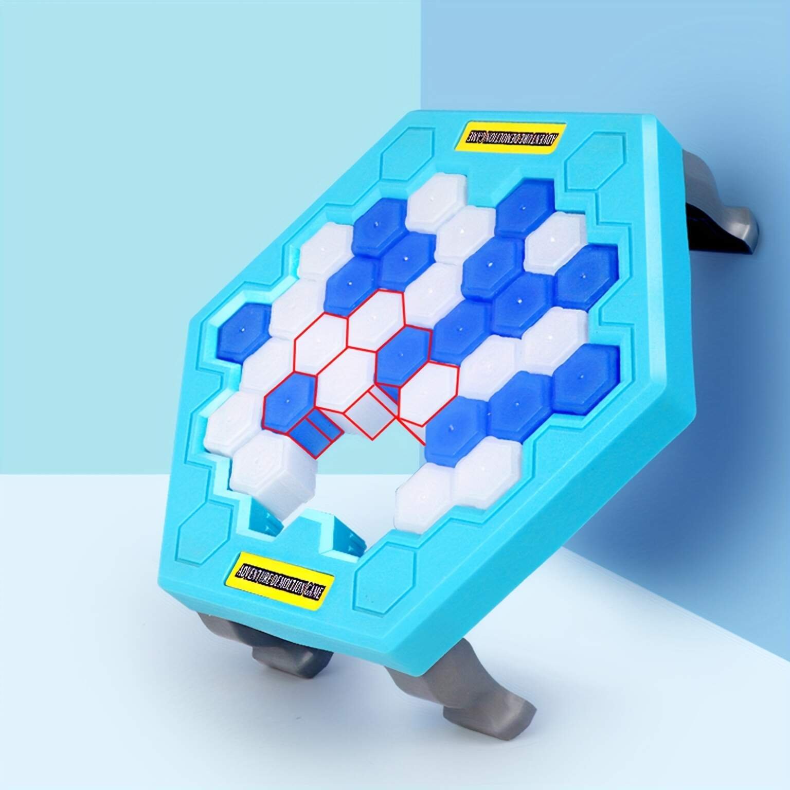 Frapper Des Glaçons Sauver Les Petits Pingouins Jouets Brise-glace Puzzle Pour Enfants – Image 5
