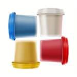 Ensemble de Pâte à Modeler 10 Couleurs Niikadoh pour Jeunes - Pâte Molle, Non Toxique