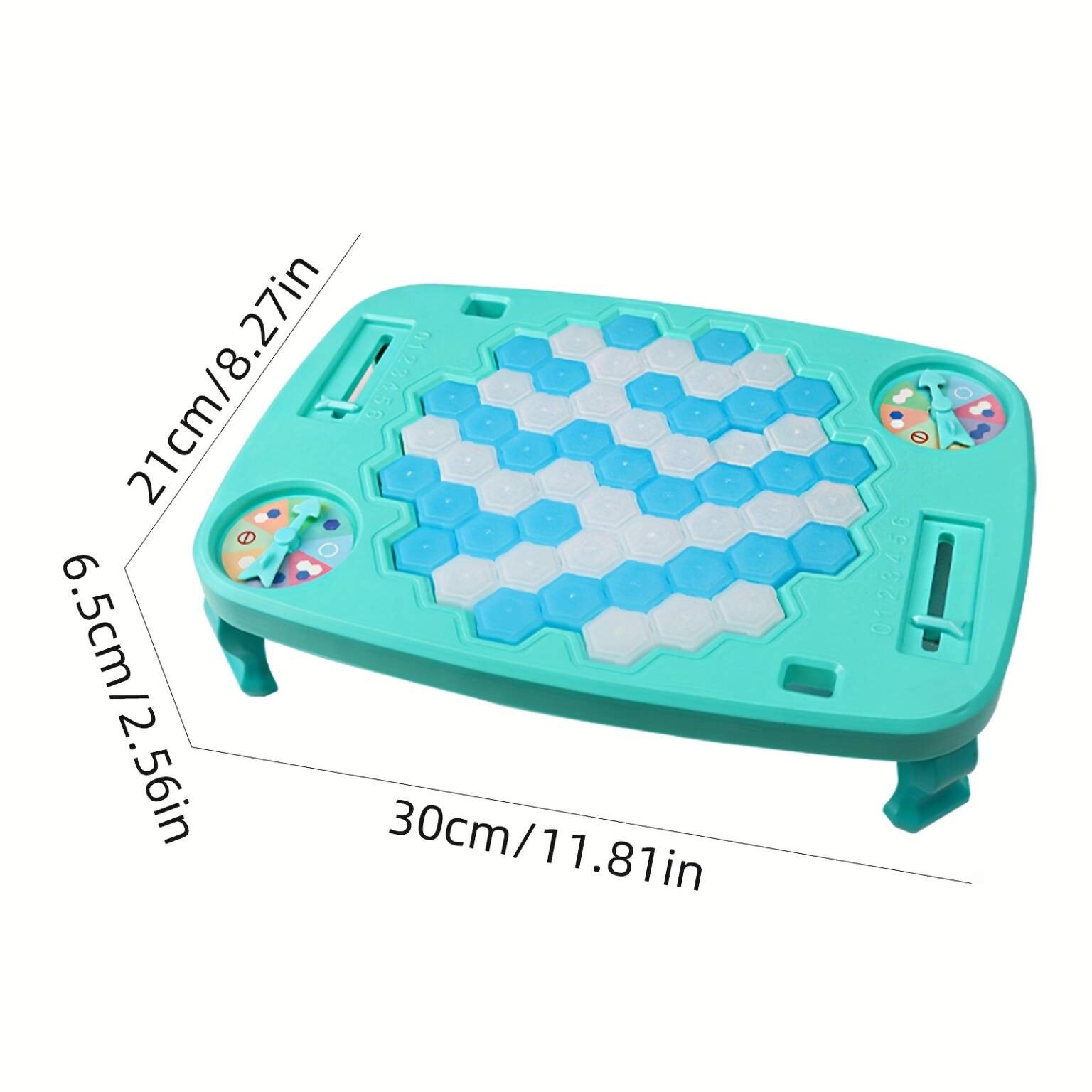 Frapper Des Glaçons Sauver Les Petits Pingouins Jouets Brise-glace Puzzle Pour Enfants – Image 3