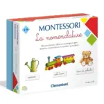 Jeux et jouets MONTESSORI - LA NOMENCLATURE