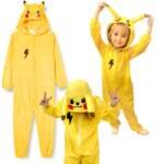 DÉGUISEMENT PIKACHU pour fille et garçon