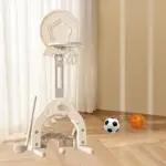 Ensemble de paniers de basket-ball, jouets de sport d'intérieur et d'extérieur, 3 en 1
