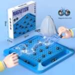 eu d'échecs magnétique, Échiquier magnétique, Échiquier Magnétique, Magnetic Chess Game 20 pcs