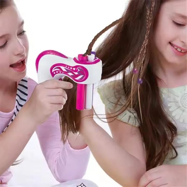 Nouveau bricolage électrique rapide élégant Salon coiffure automatique