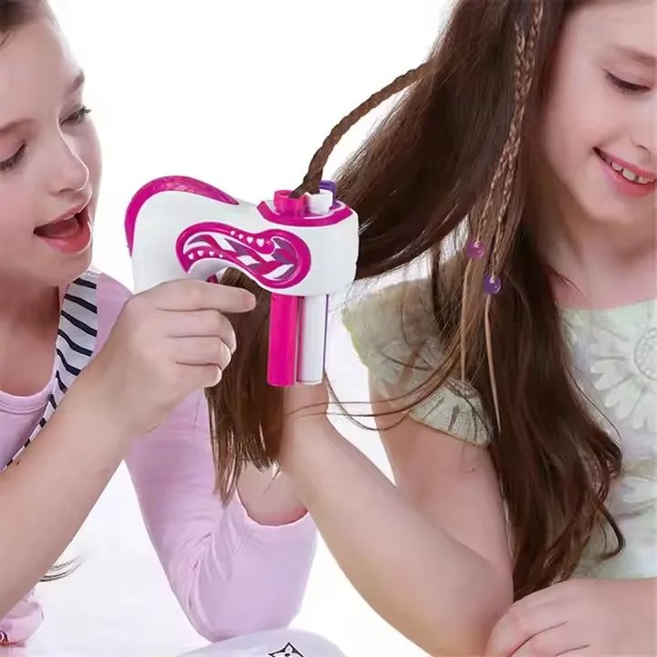Nouveau bricolage électrique rapide élégant Salon coiffure automatique