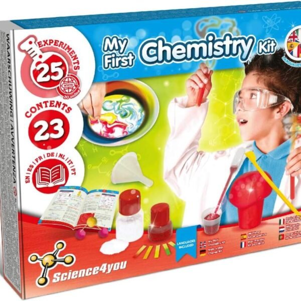 Mon Premier Kit de Chimie - Science4You