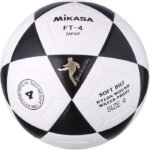 Ballon de Football Mikasa FT-4 - Taille 4 - Officiel