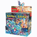 Pokémon TCG Scarlet & Violet Stellar Crown Sealed Booster Box (36 boosters)